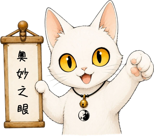 오묘